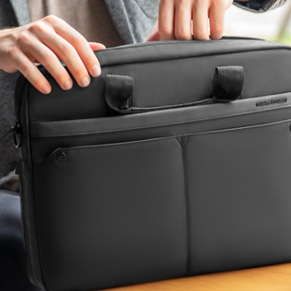 Men's bags handbags business briefcases light and stylish